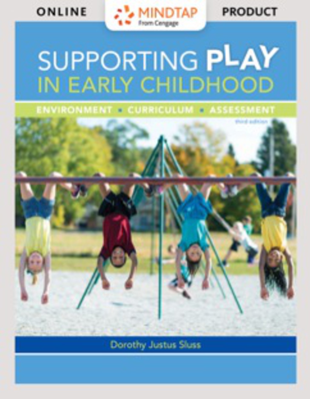 MindTap Education for Sluss’ Supporting Play in Early Childhood ...
